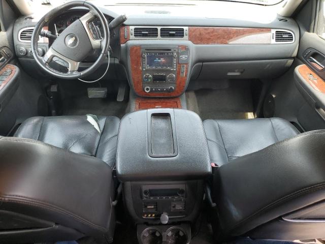 Photo 8 from auction – 2009 CHEVROLET AVALANCHE with VIN 3GNFK32089G178497