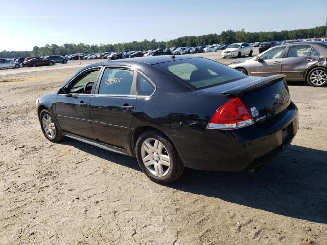 Photo 2 from auction – 2013 CHEVROLET IMPALA LT with VIN 2G1WG5E31D1159344