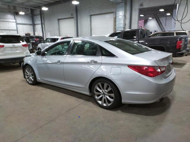 Photo 2 from auction – 2012 HYUNDAI SONATA SE with VIN 5NPEC4AB5CH369982
