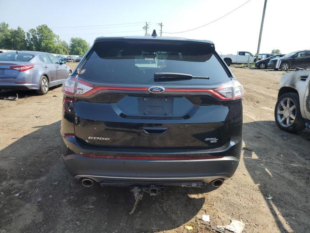 Photo 6 from auction – 2017 FORD EDGE SEL with VIN 2FMPK4J84HBB86202
