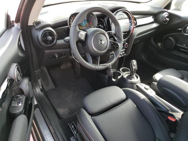 Photo 8 from auction – 2023 MINI COOPER S with VIN WMW53DH02P2T82259