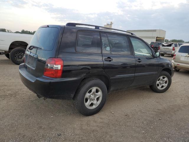 Photo 3 from auction – 2006 TOYOTA HIGHLANDER with VIN JTEGD21A860149993