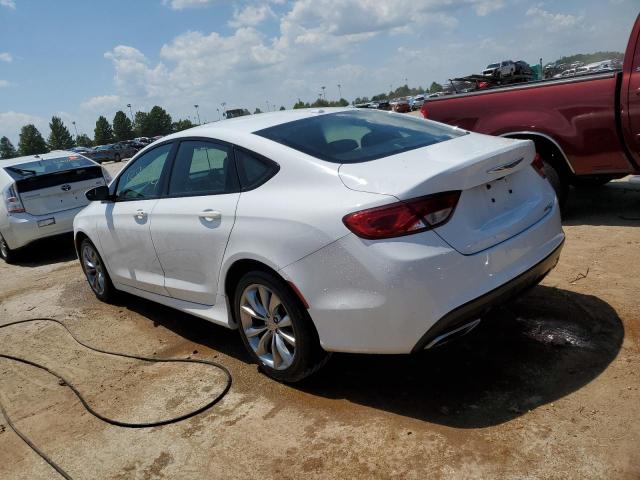 Photo 2 from auction – 2016 CHRYSLER 200 S with VIN 1C3CCCBG1GN114204