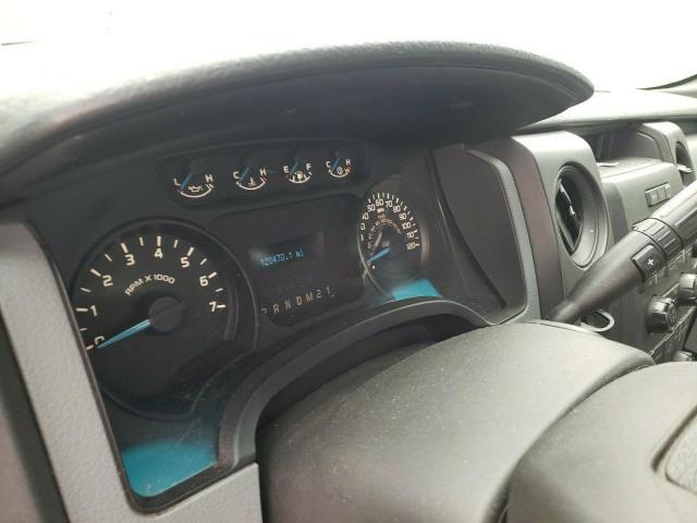 Photo 9 from auction – 2013 FORD F150 with VIN 1FTMF1CM0DKD94162