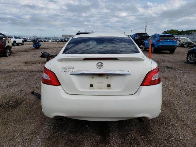 Photo 6 from auction – 2009 NISSAN MAXIMA S with VIN 1N4AA51E39C819692