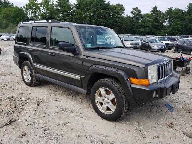 Photo 4 from auction – 2006 JEEP COMMANDER with VIN 1J8HG58296C338501