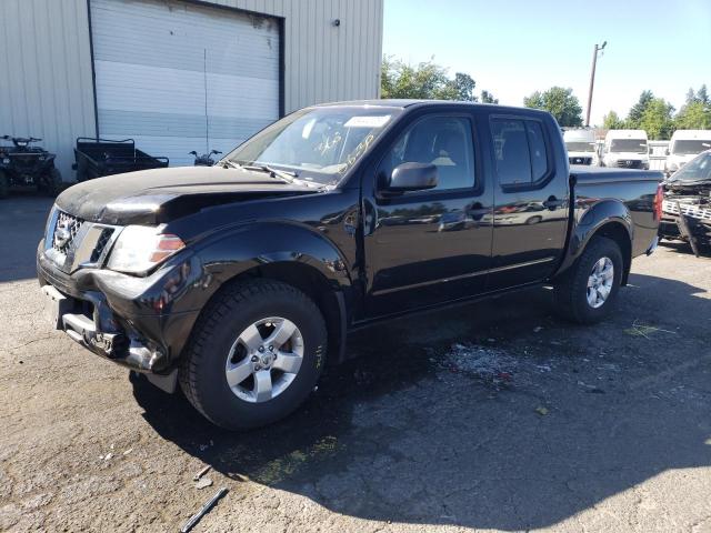 NISSAN FRONTIER S 2012 with VIN 1N6AD0EV7CC445753 - Photo from auction