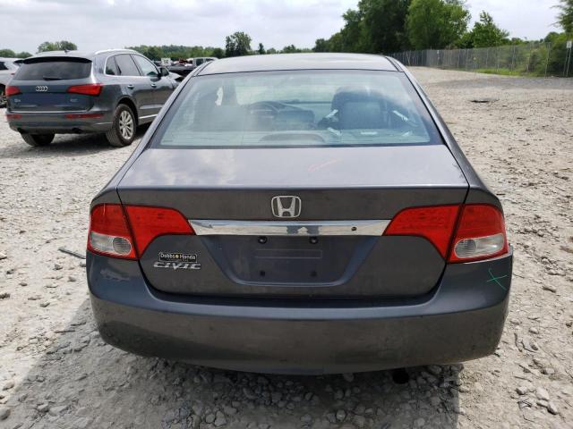 Photo 6 from auction – 2010 HONDA CIVIC LX with VIN 2HGFA1F50AH328923
