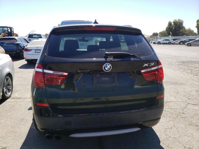 Photo 6 from auction – 2012 BMW X3 with VIN 5UXWX7C54CL736253