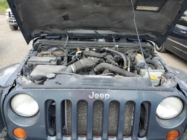 Photo 12 from auction – 2008 JEEP WRANGLER U with VIN 1J4GA59158L622585