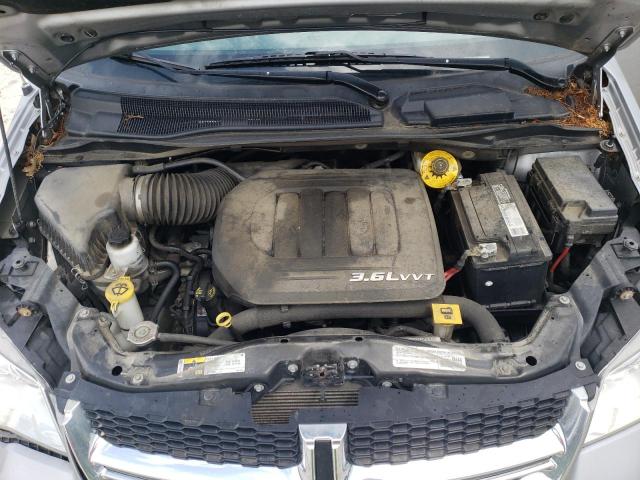 Photo 12 from auction – 2017 DODGE GRAND CARA with VIN 2C4RDGCG7HR773062