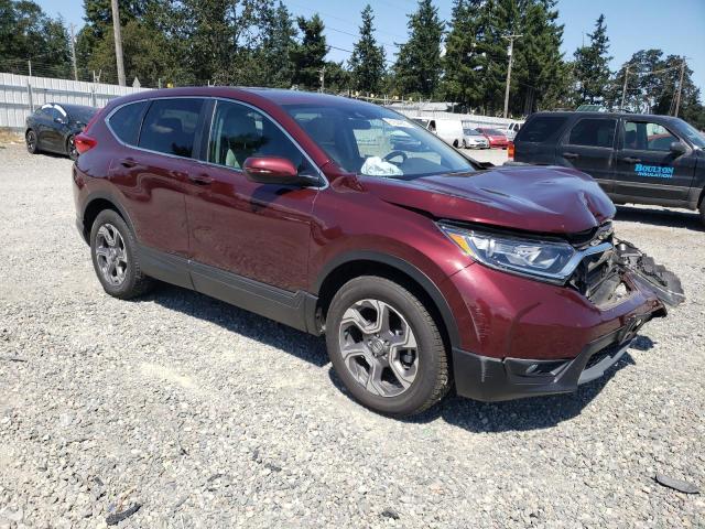 Photo 4 from auction – 2019 HONDA CR-V EX with VIN 7FARW2H59KE000380