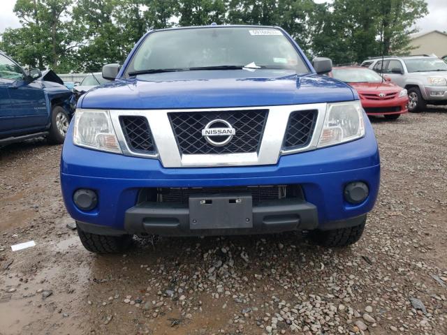 Photo 5 from auction – 2012 NISSAN FRONTIER S with VIN 1N6AD0CW3CC428265