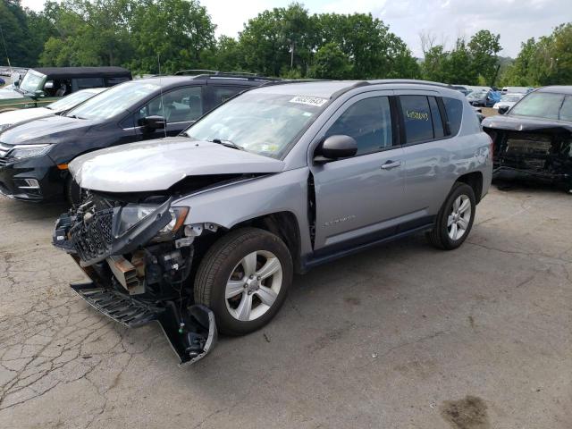 JEEP COMPASS SP 2015 with VIN 1C4NJDBB4FD395746 - Photo from auction
