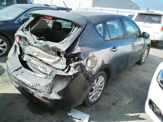 Photo 3 from auction – 2012 MAZDA 3 I with VIN JM1BL1L80C1611572