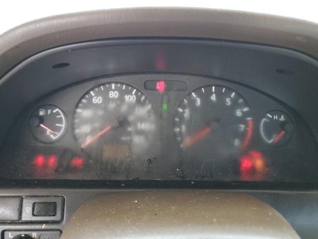 Photo 9 from auction – 2000 NISSAN MAXIMA GLE with VIN JN1CA31D4YT711873