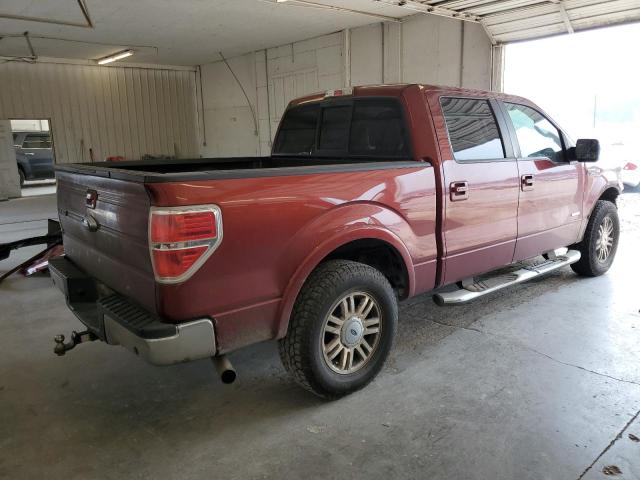 Photo 3 from auction – 2014 FORD F150 SUPER with VIN 1FTFW1CTXEKD65558