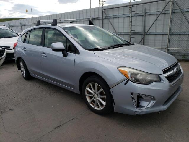 Photo 4 from auction – 2014 SUBARU IMPREZA PR with VIN JF1GPAB6XE8241600
