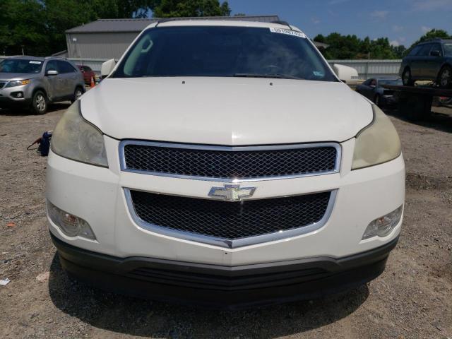 Photo 5 from auction – 2010 CHEVROLET TRAVERSE L with VIN 1GNLRFEDXAJ227216