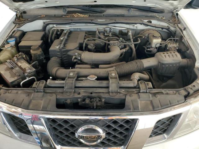 Photo 11 from auction – 2016 NISSAN FRONTIER S with VIN 1N6BD0CT4GN754757
