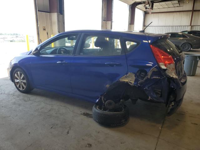 Photo 2 from auction – 2013 HYUNDAI ACCENT GLS with VIN KMHCU5AE5DU077269