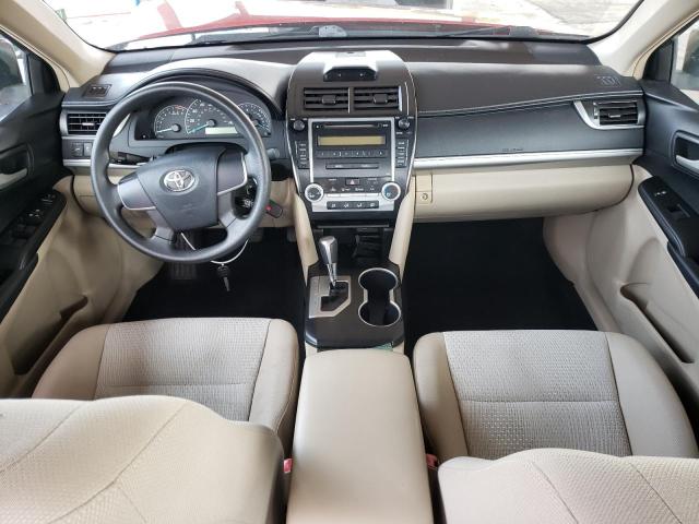 Photo 8 from auction – 2012 TOYOTA CAMRY BASE with VIN 4T1BF1FK9CU631652