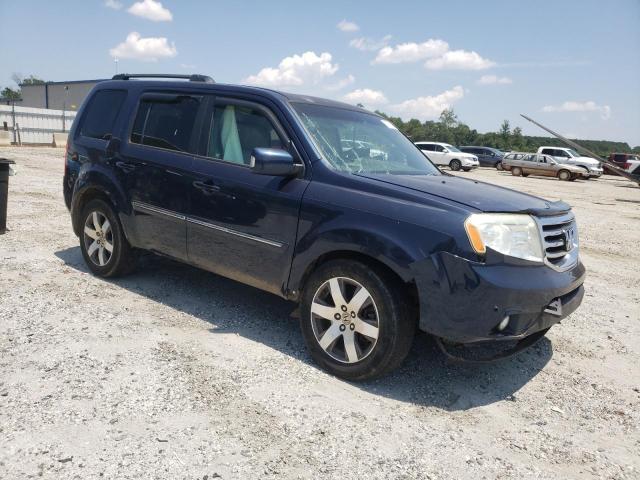 Photo 4 from auction – 2012 HONDA PILOT TOUR with VIN 5FNYF4H93CB030532