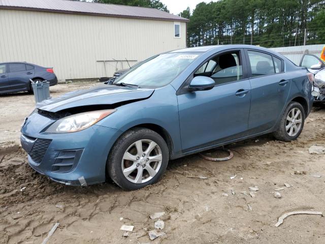 MAZDA 3 I 2010 with VIN JM1BL1SF4A1229669 - Photo from auction