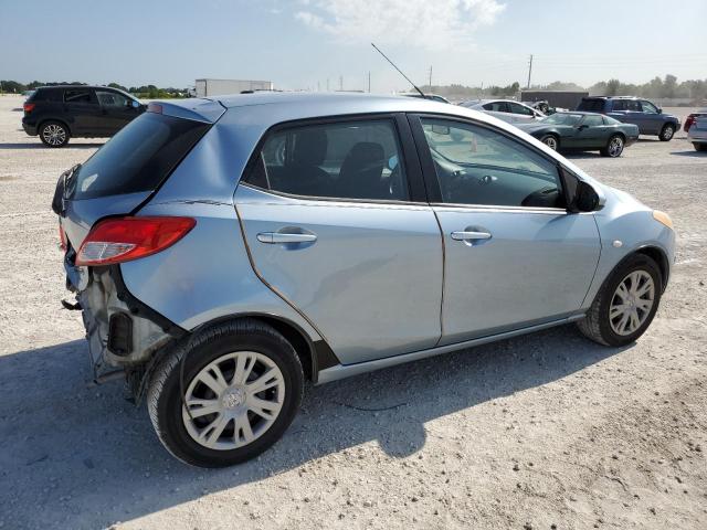 Photo 3 from auction – 2013 MAZDA MAZDA2 with VIN JM1DE1KY2D0164366