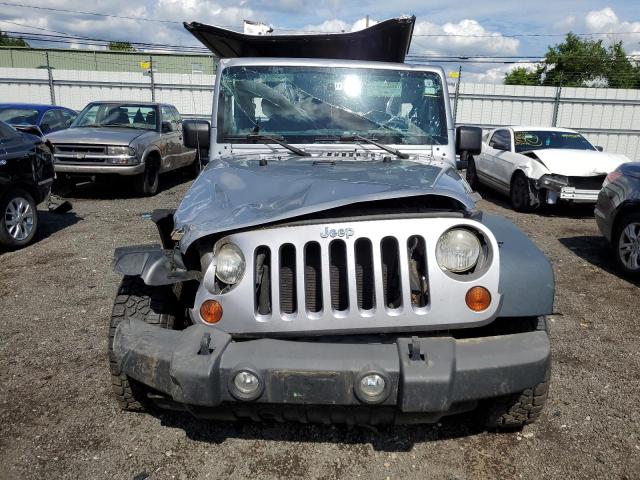 Photo 5 from auction – 2013 JEEP WRANGLER U with VIN 1C4BJWDG0DL629990