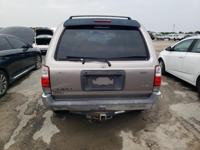 Photo 6 from auction – 2001 TOYOTA 4RUNNER SR with VIN JT3GN86R510213813