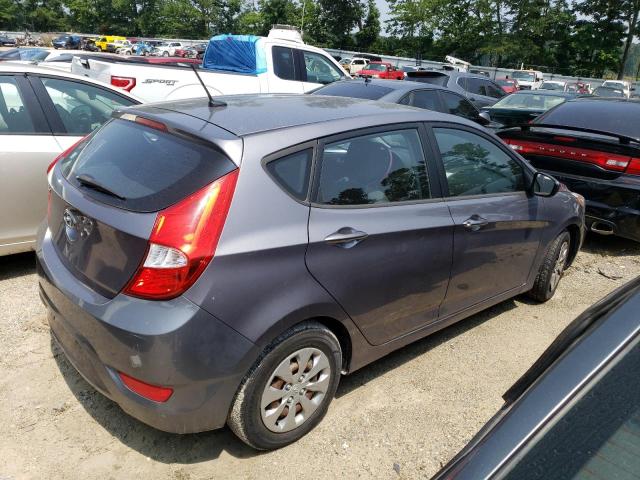 Photo 3 from auction – 2015 HYUNDAI ACCENT GS with VIN KMHCT5AE3FU200802