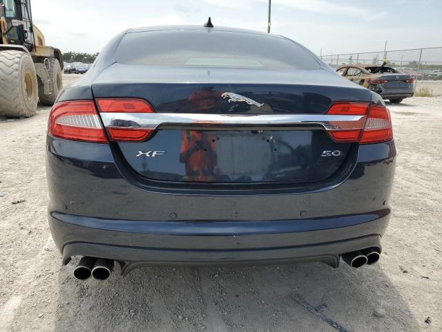Photo 6 from auction – 2013 JAGUAR XF SUPERCH with VIN SAJWA0HE0DMS67453