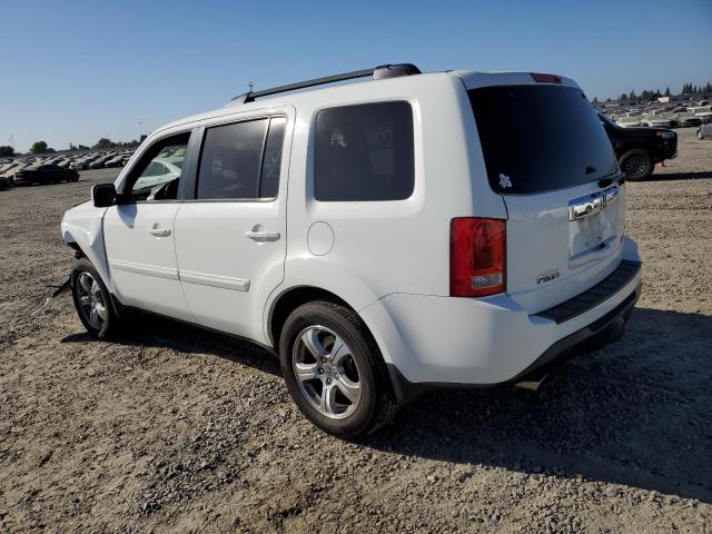 Photo 2 from auction – 2015 HONDA PILOT EXL with VIN 5FNYF4H50FB018971