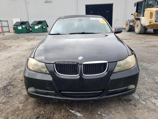 Photo 5 from auction – 2008 BMW 328 I with VIN WBAVA33518K053606