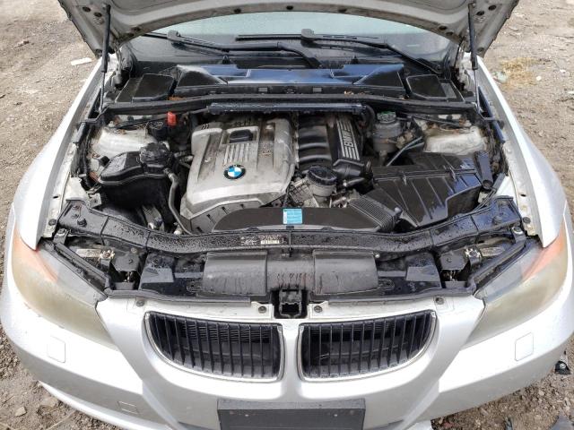 Photo 11 from auction – 2006 BMW 325 XI with VIN WBAVD13576KV02814