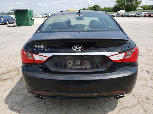 Photo 6 from auction – 2012 HYUNDAI SONATA SE with VIN 5NPEC4AC0CH327292