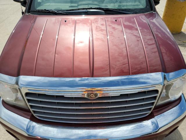 Photo 12 from auction – 2008 CHRYSLER ASPEN LIMI with VIN 1A8HW582X8F145276