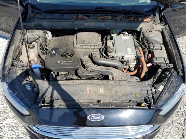 Photo 11 from auction – 2016 FORD FUSION SE with VIN 3FA6P0LU8GR227330