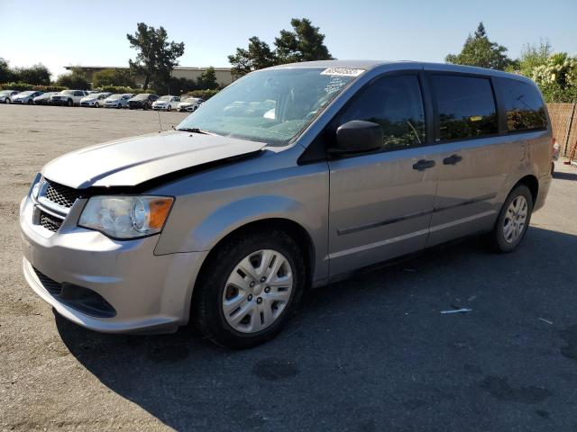 DODGE GRAND CARA 2014 with VIN 2C4RDGBG4ER187285 - Photo from auction