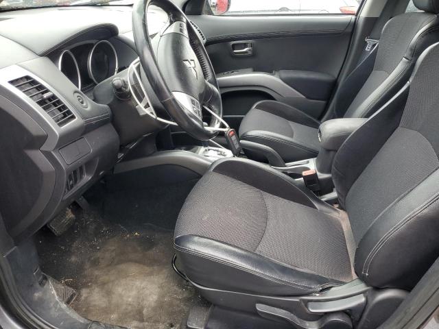 Photo 7 from auction – 2010 MITSUBISHI OUTLANDER with VIN JA4JS4AX5AZ005624