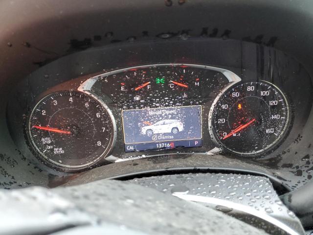 Photo 9 from auction – 2022 GMC TERRAIN SL with VIN 3GKALVEV8NL199200