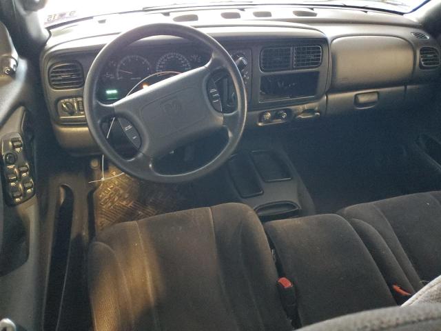 Photo 8 from auction – 2000 DODGE DAKOTA QUA with VIN 1B7GL2AN8YS674246