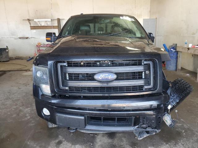 Photo 5 from auction – 2014 FORD F150 SUPER with VIN 1FTFW1ET2EFB51654