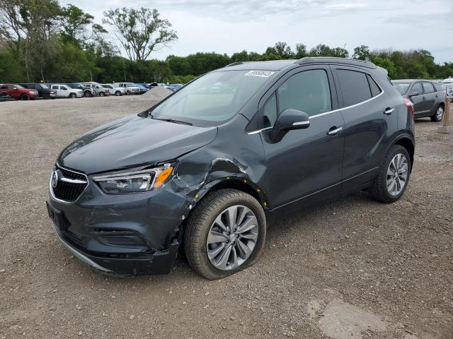 BUICK ENCORE PRE 2018 with VIN KL4CJESB3JB706031 - Photo from auction