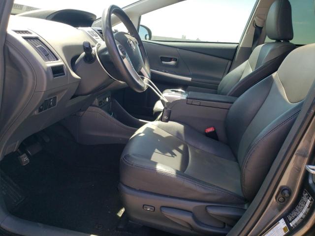 Photo 7 from auction – 2012 TOYOTA PRIUS V with VIN JTDZN3EU4C3118304