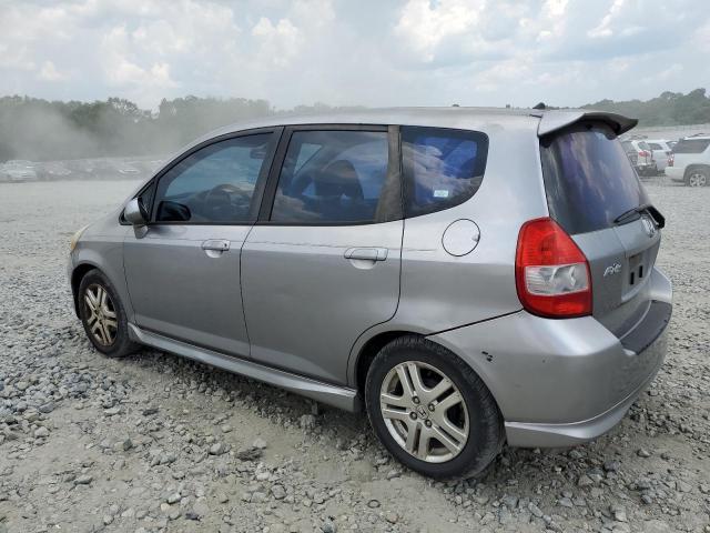 Photo 2 from auction – 2007 HONDA FIT S with VIN JHMGD38697S005336