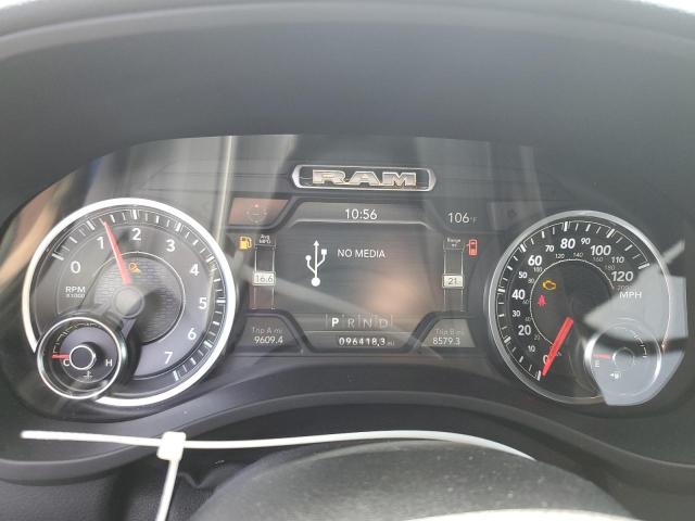 Photo 9 from auction – 2019 RAM 1500 BIG H with VIN 1C6RREBT4KN549134