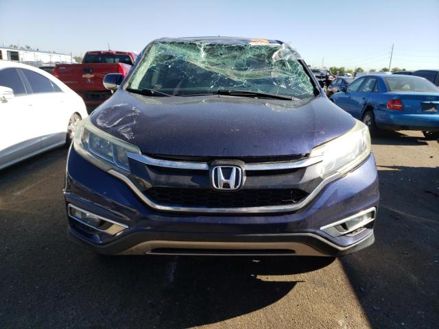 Photo 5 from auction – 2015 HONDA CR-V EX with VIN 2HKRM4H54FH620316