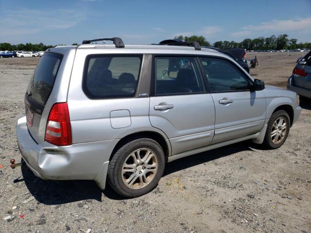 Photo 3 from auction – 2004 SUBARU FORESTER 2 with VIN JF1SG69634H727533
